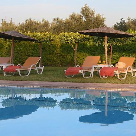 Terra Mia Marrakech Bed & Breakfast Ouled Jelal Dış mekan fotoğraf