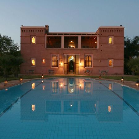 Terra Mia Marrakech Bed & Breakfast Ouled Jelal Dış mekan fotoğraf
