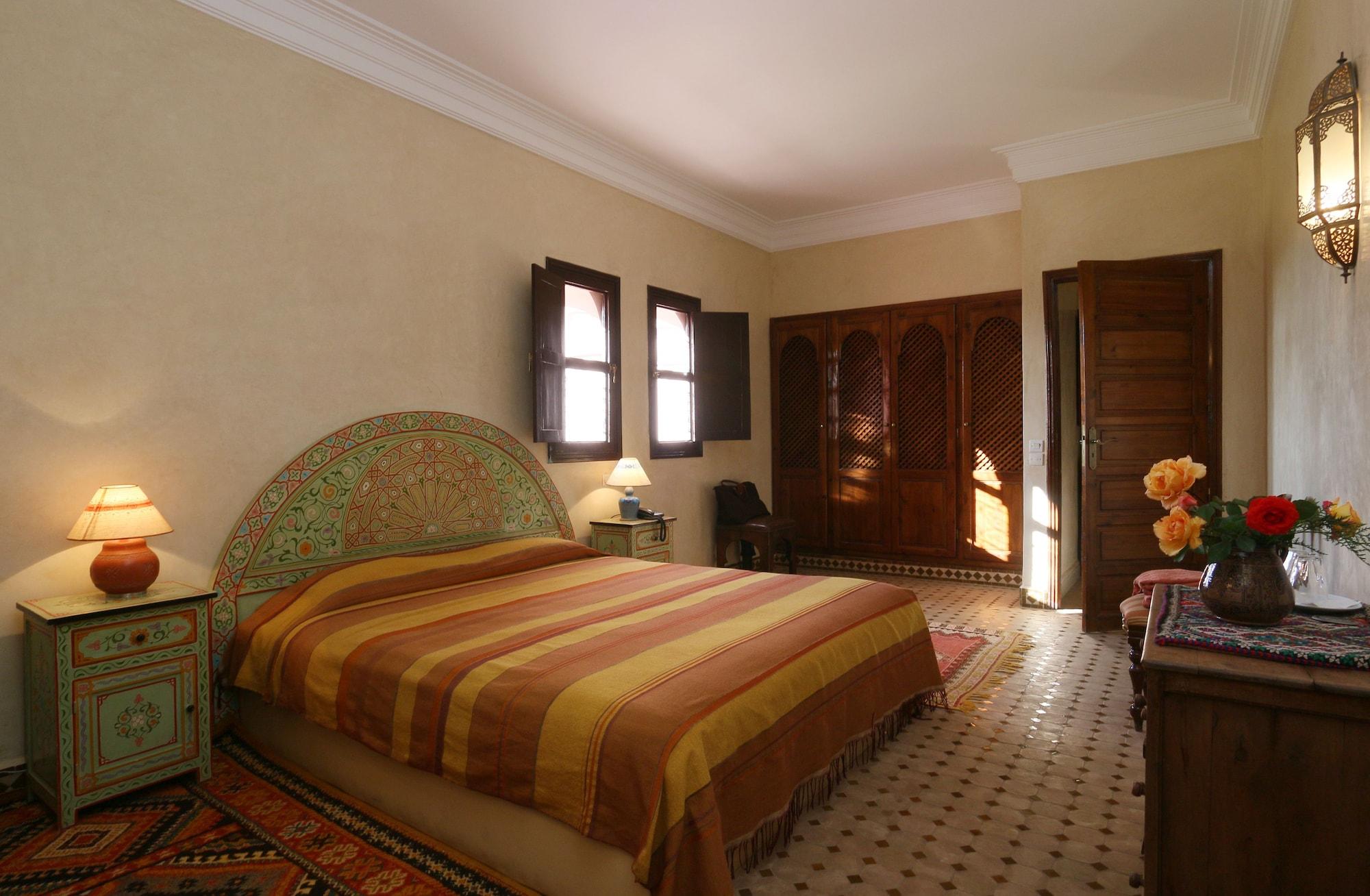 Terra Mia Marrakech Bed & Breakfast Ouled Jelal Dış mekan fotoğraf