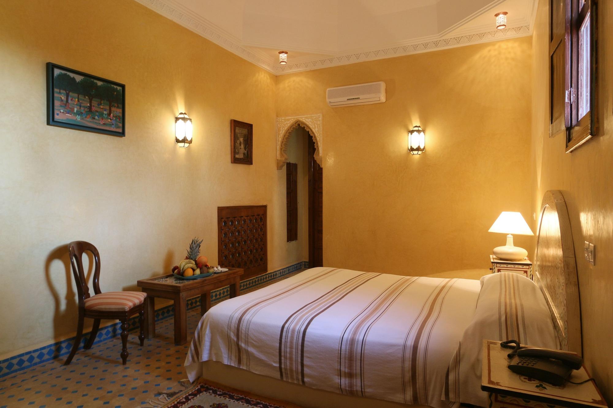 Terra Mia Marrakech Bed & Breakfast Ouled Jelal Dış mekan fotoğraf