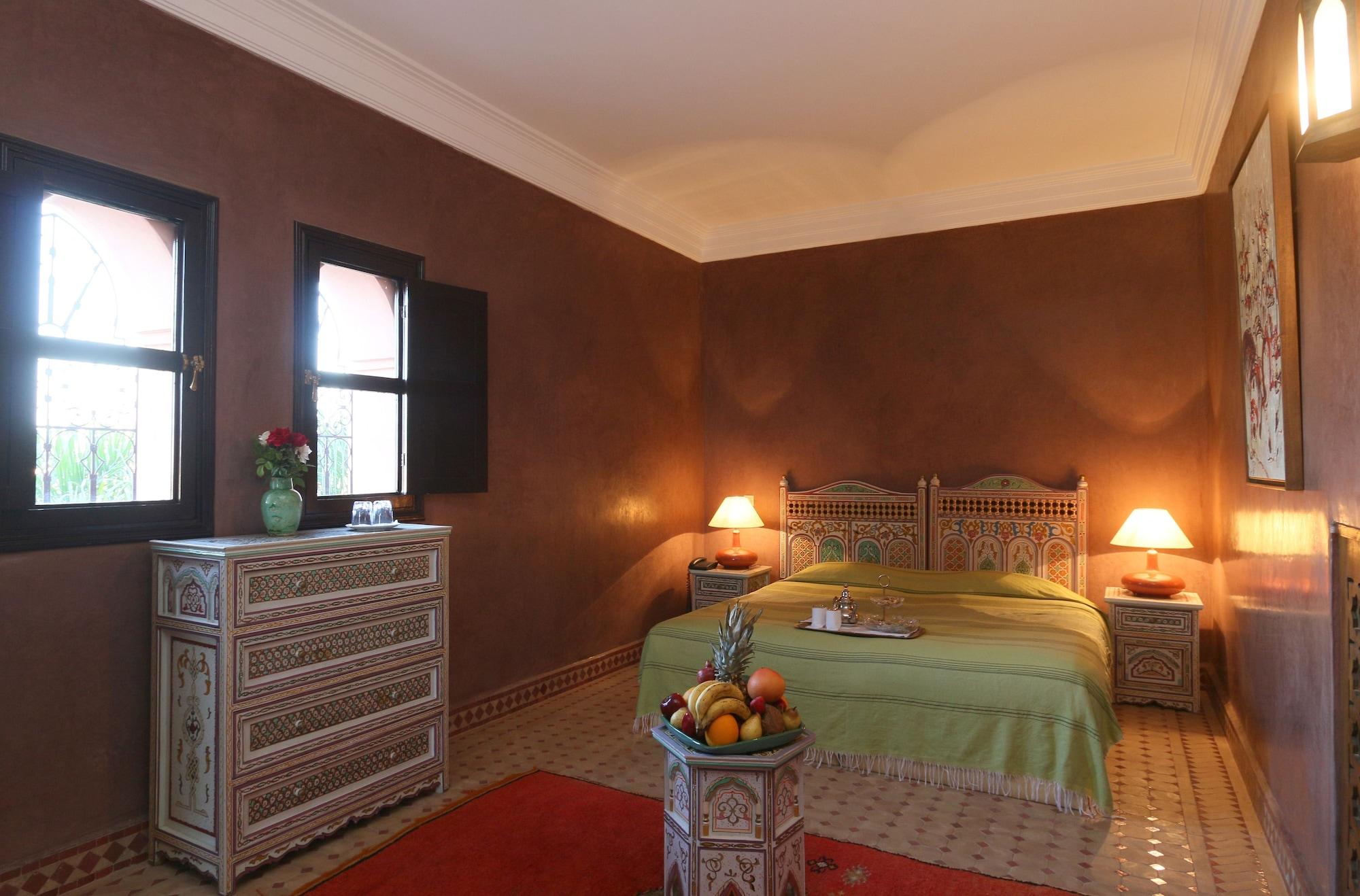 Terra Mia Marrakech Bed & Breakfast Ouled Jelal Dış mekan fotoğraf
