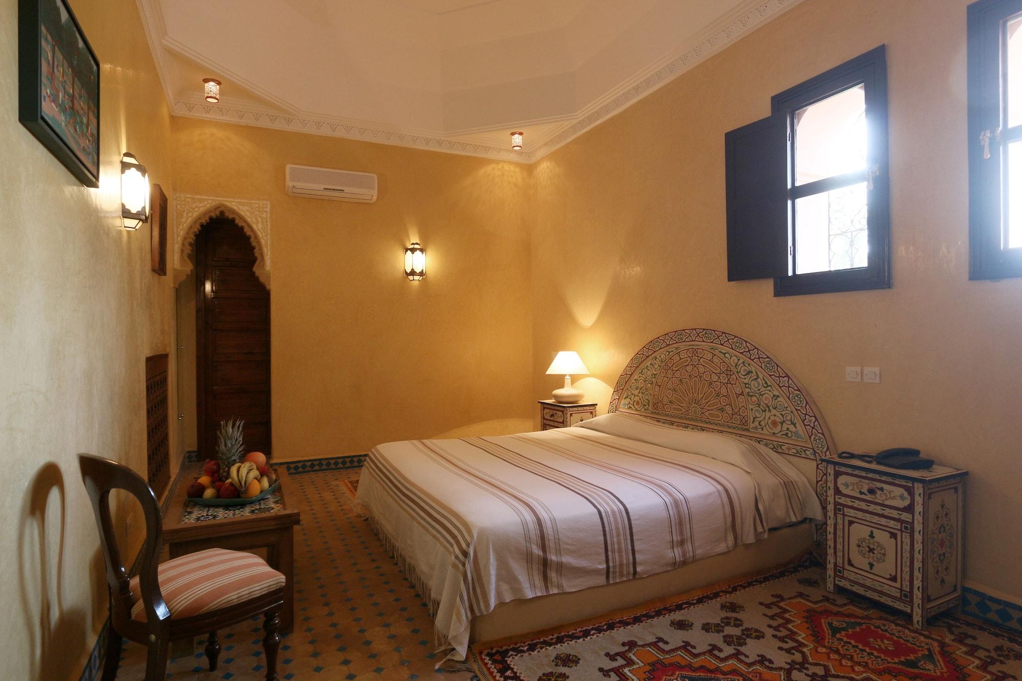 Terra Mia Marrakech Bed & Breakfast Ouled Jelal Dış mekan fotoğraf