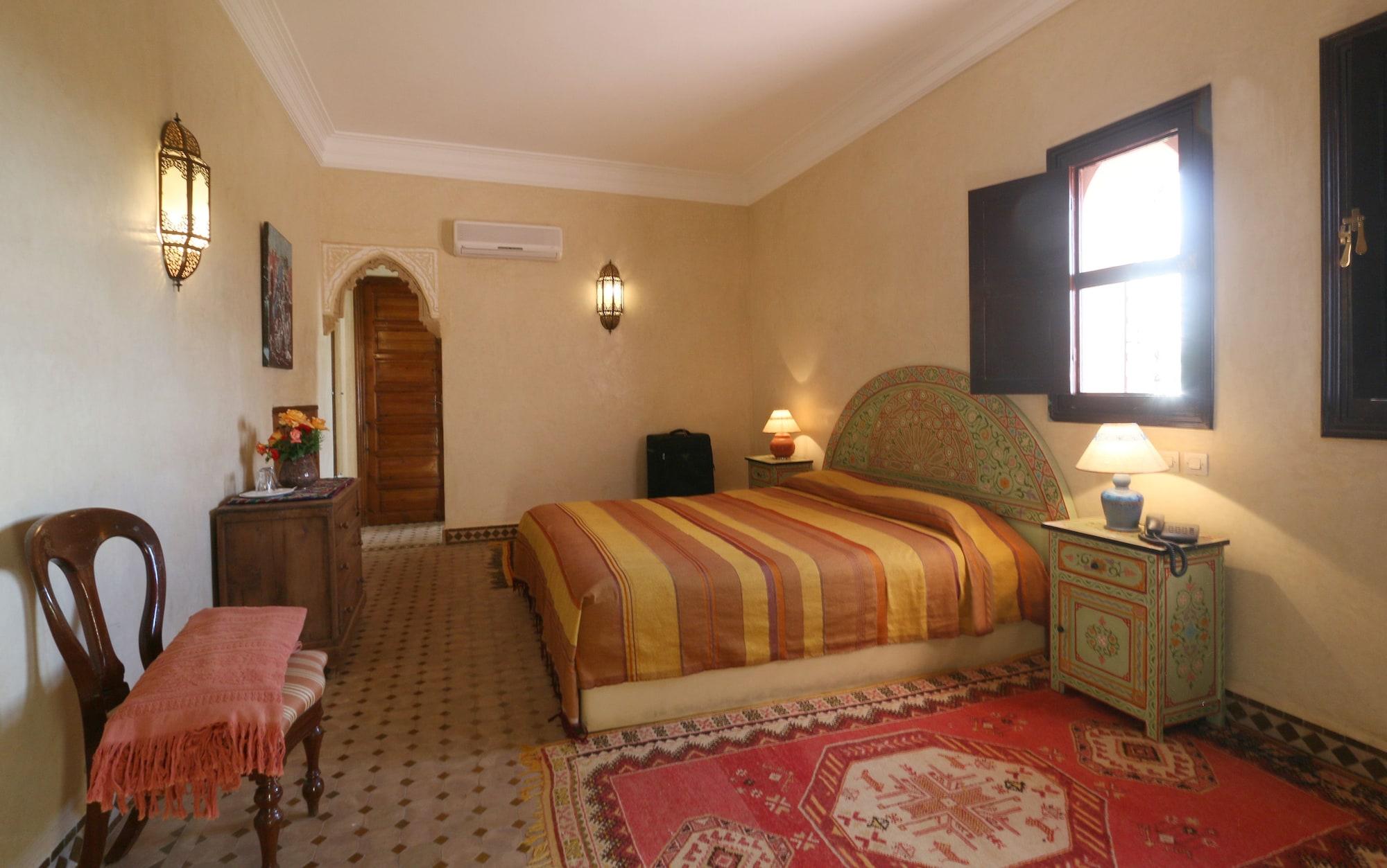 Terra Mia Marrakech Bed & Breakfast Ouled Jelal Dış mekan fotoğraf