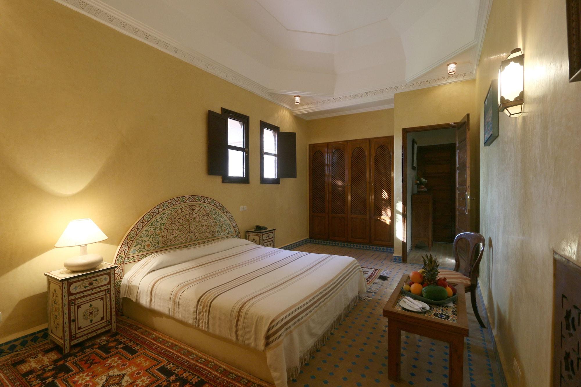 Terra Mia Marrakech Bed & Breakfast Ouled Jelal Dış mekan fotoğraf
