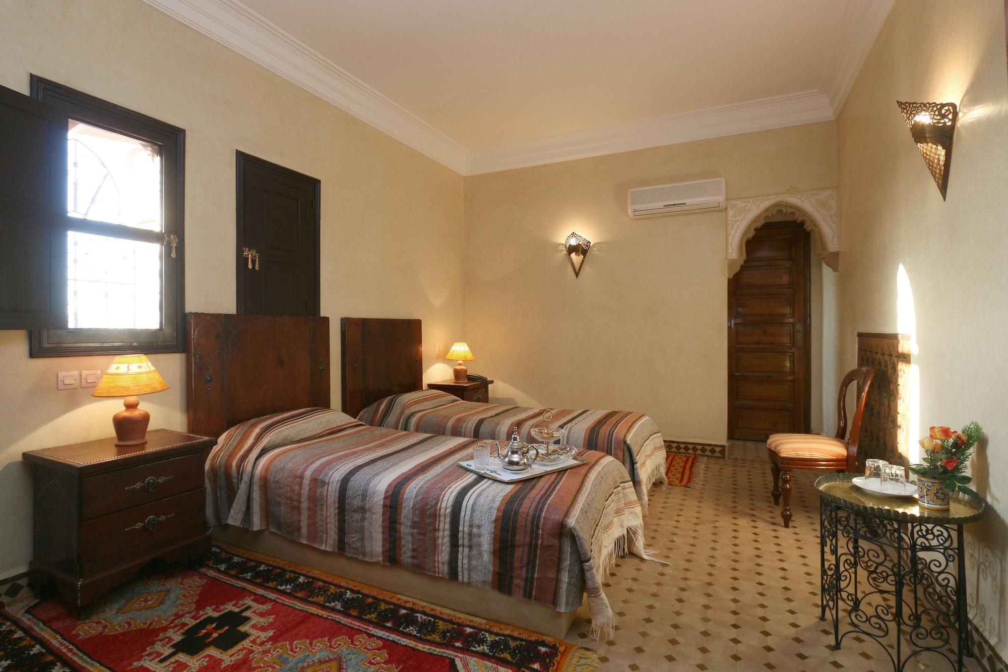 Terra Mia Marrakech Bed & Breakfast Ouled Jelal Dış mekan fotoğraf