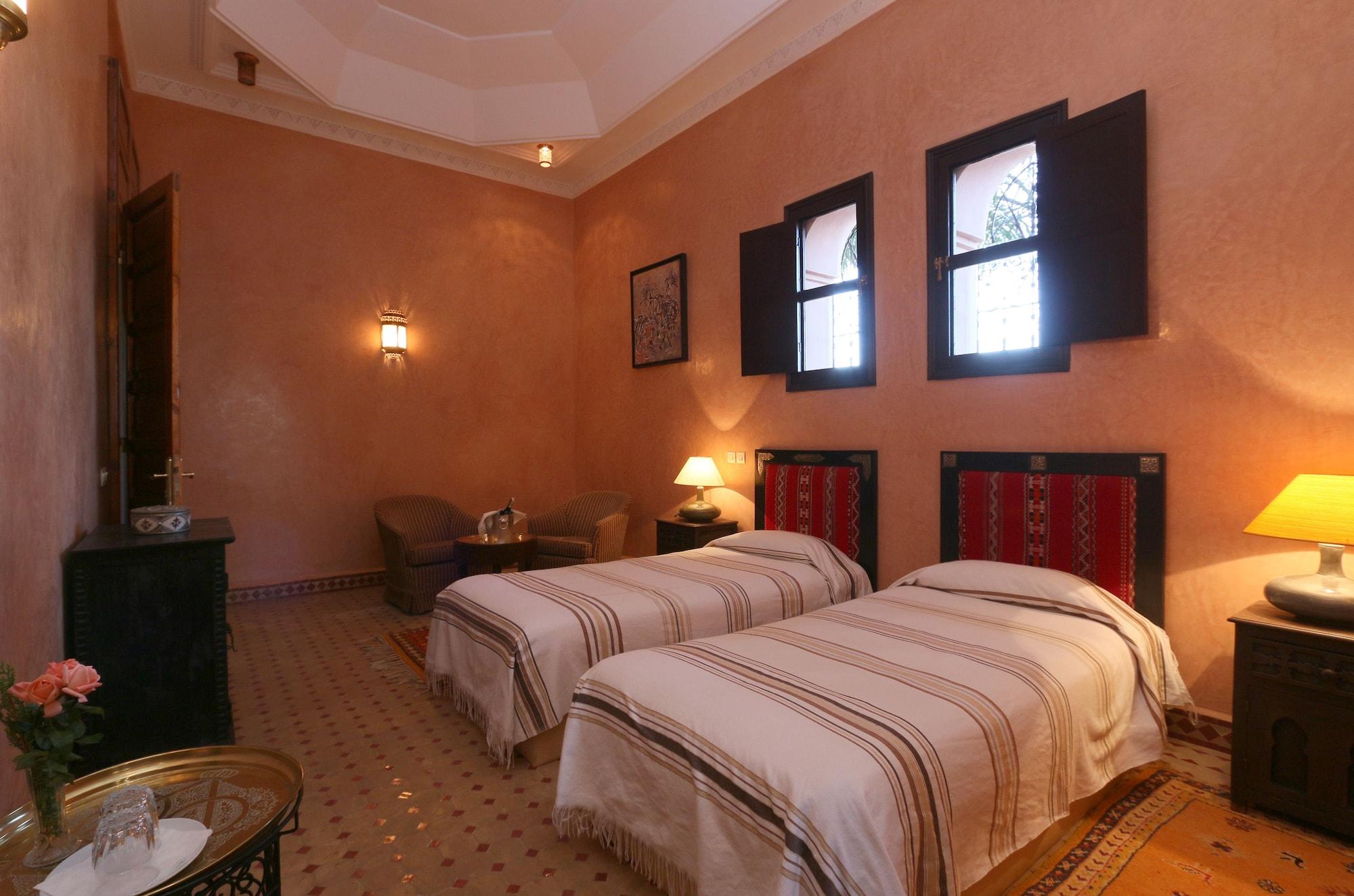 Terra Mia Marrakech Bed & Breakfast Ouled Jelal Dış mekan fotoğraf