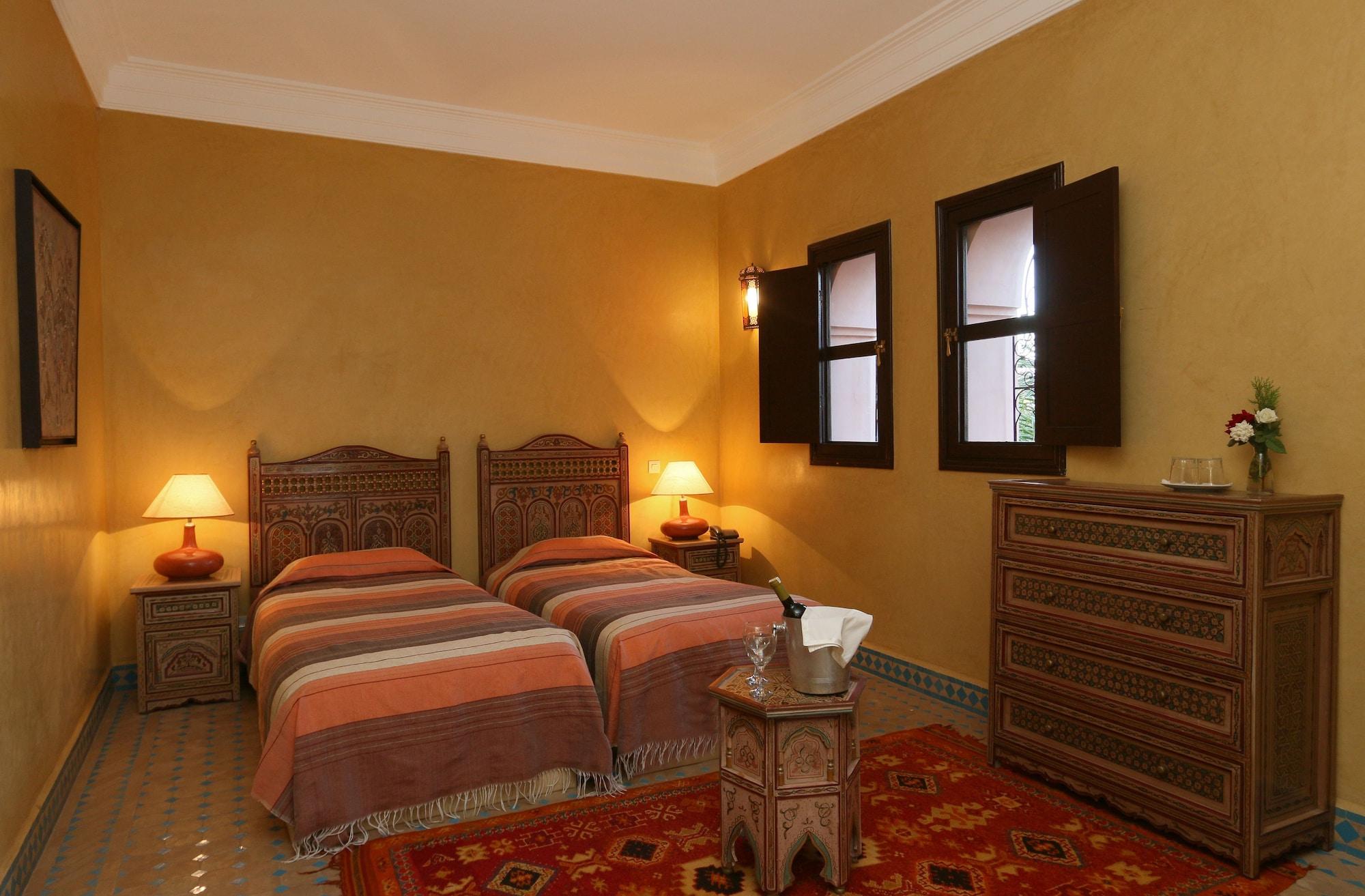 Terra Mia Marrakech Bed & Breakfast Ouled Jelal Dış mekan fotoğraf