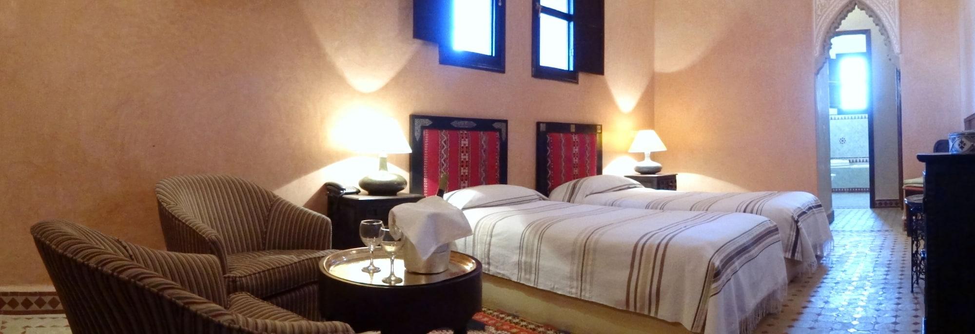 Terra Mia Marrakech Bed & Breakfast Ouled Jelal Dış mekan fotoğraf