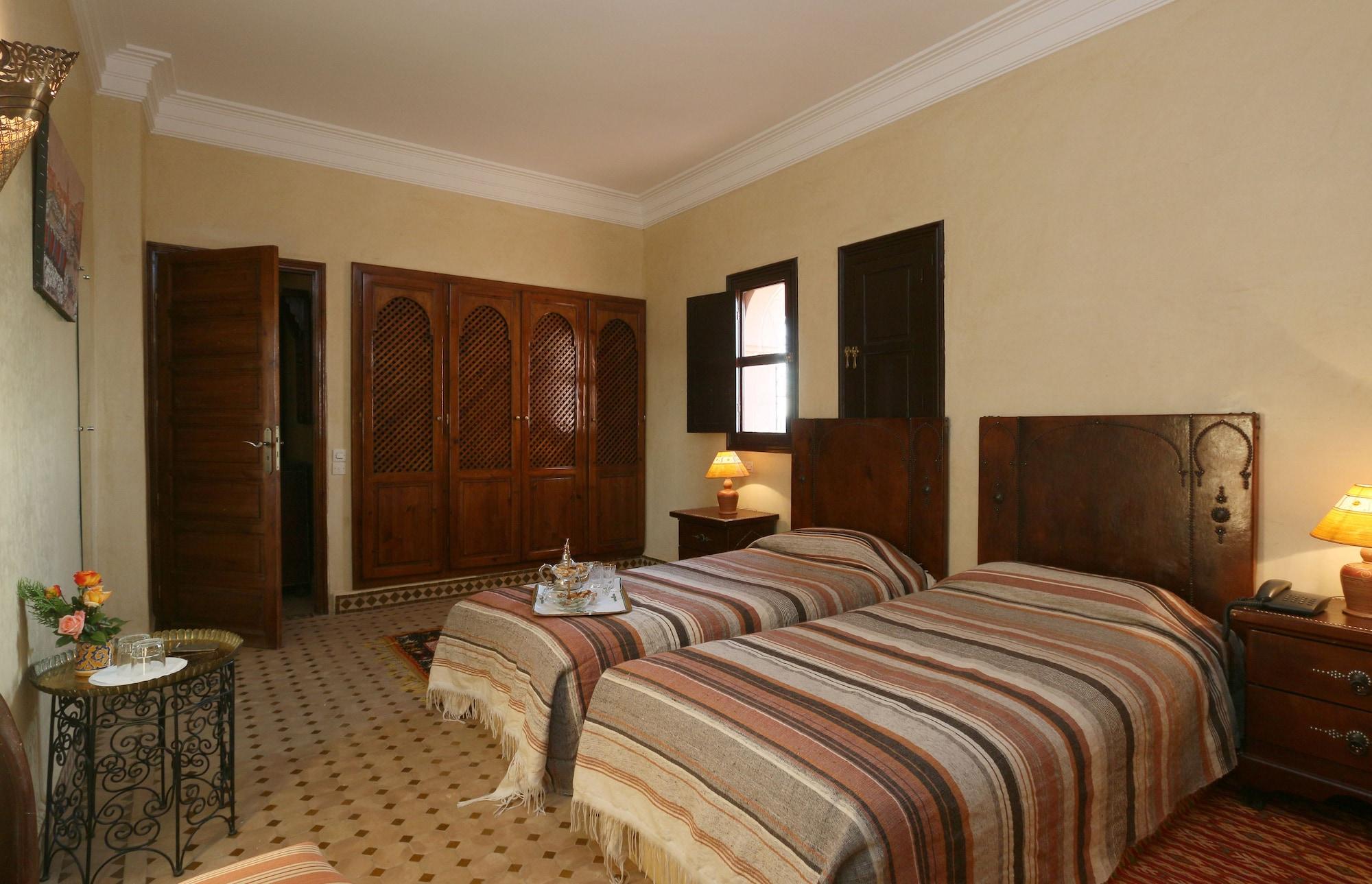 Terra Mia Marrakech Bed & Breakfast Ouled Jelal Dış mekan fotoğraf