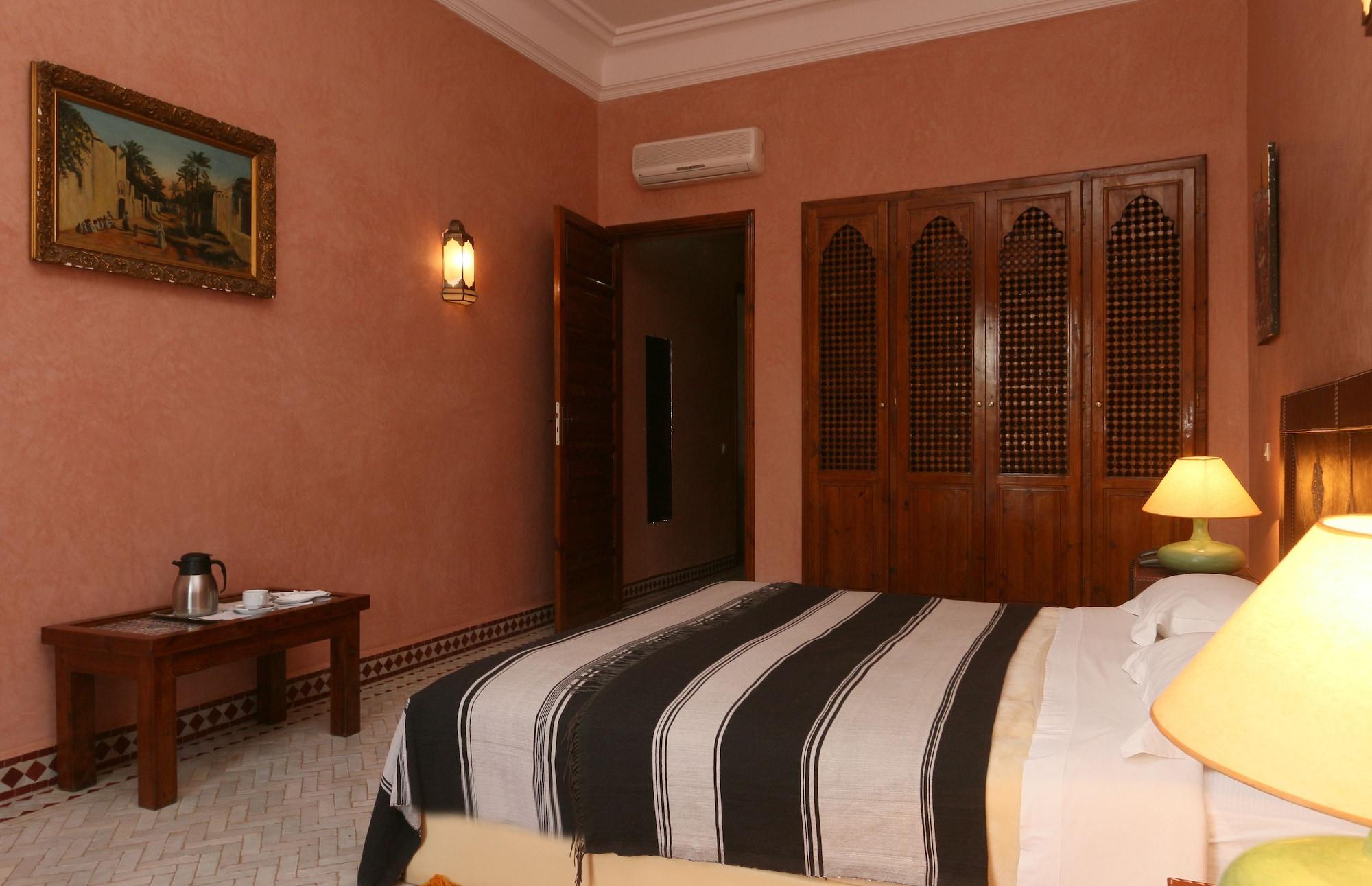 Terra Mia Marrakech Bed & Breakfast Ouled Jelal Dış mekan fotoğraf