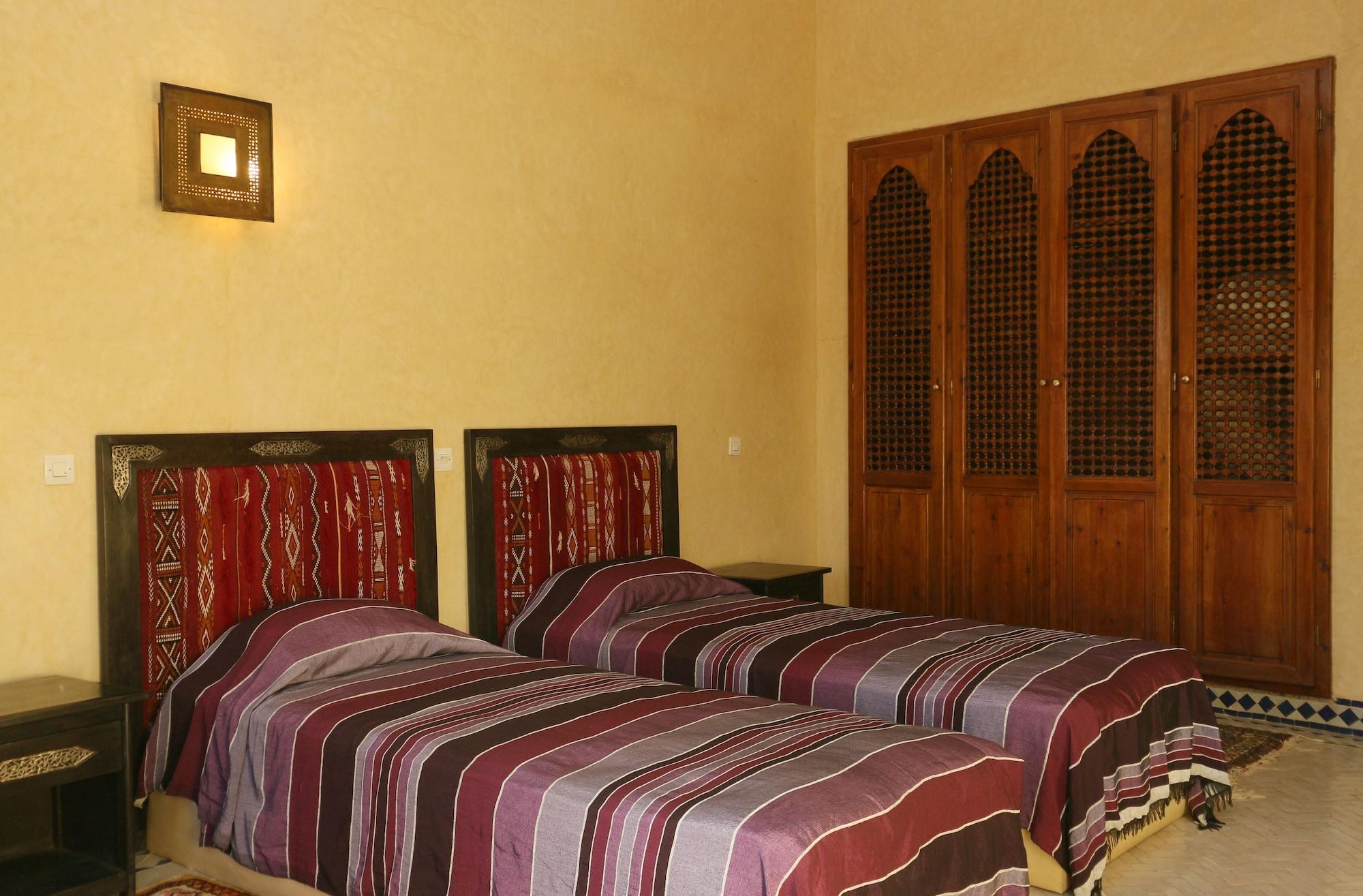 Terra Mia Marrakech Bed & Breakfast Ouled Jelal Dış mekan fotoğraf