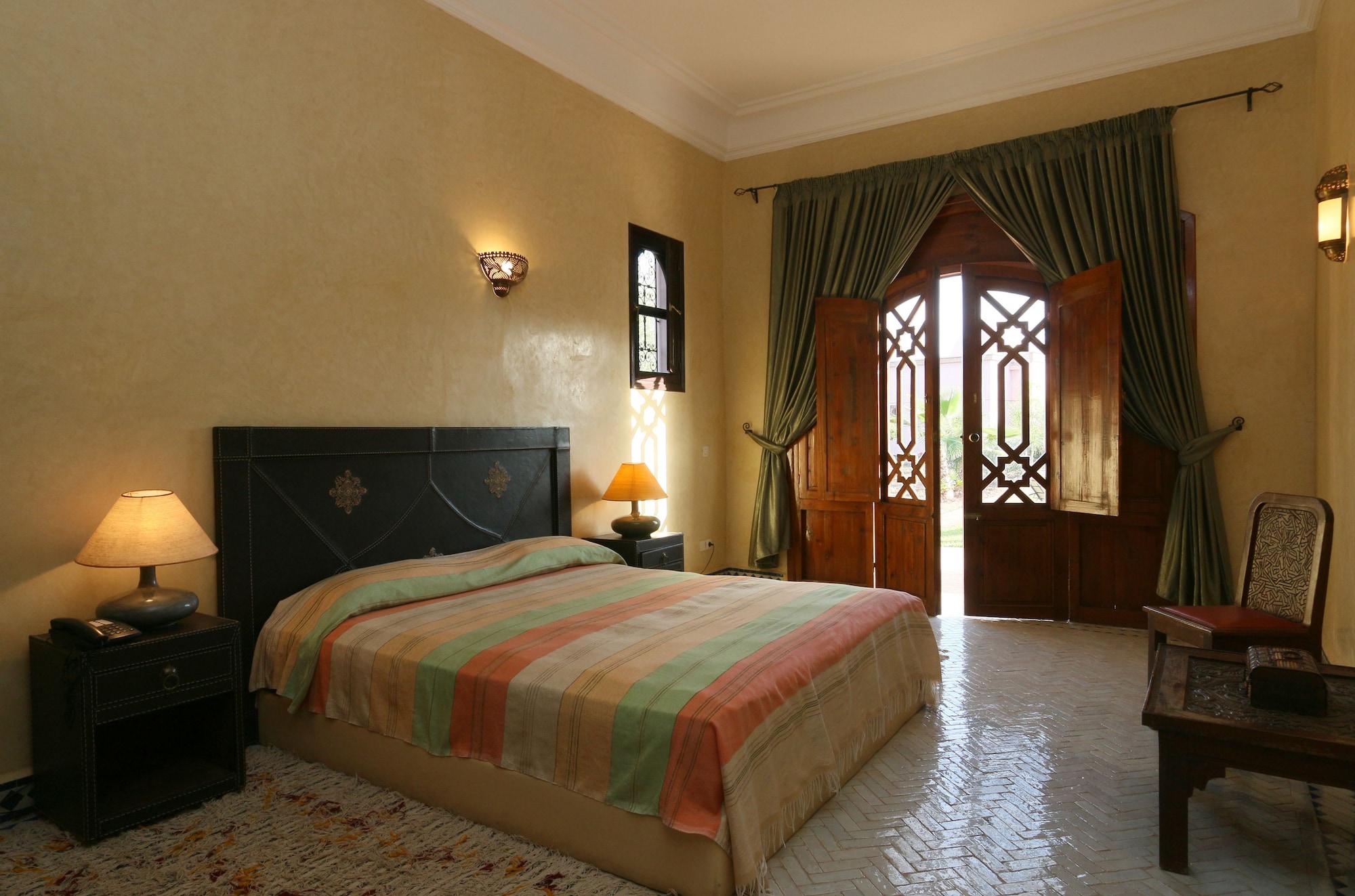 Terra Mia Marrakech Bed & Breakfast Ouled Jelal Dış mekan fotoğraf