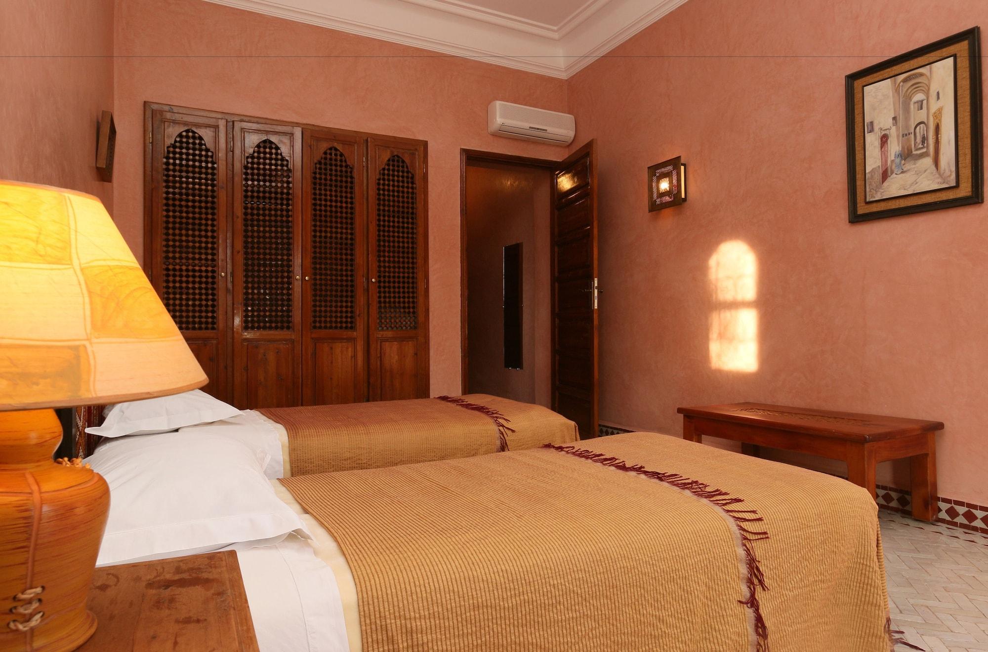 Terra Mia Marrakech Bed & Breakfast Ouled Jelal Dış mekan fotoğraf