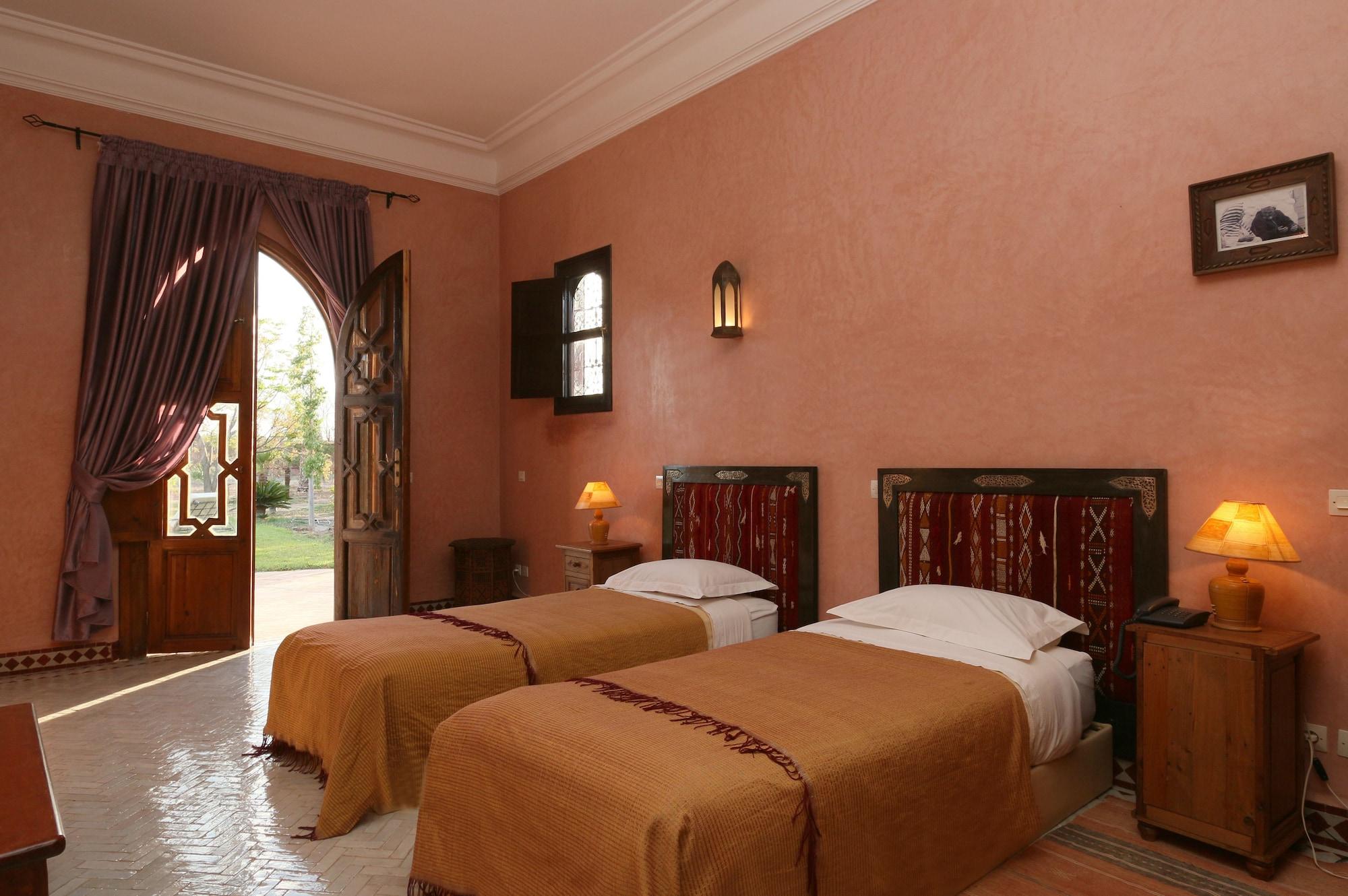Terra Mia Marrakech Bed & Breakfast Ouled Jelal Dış mekan fotoğraf