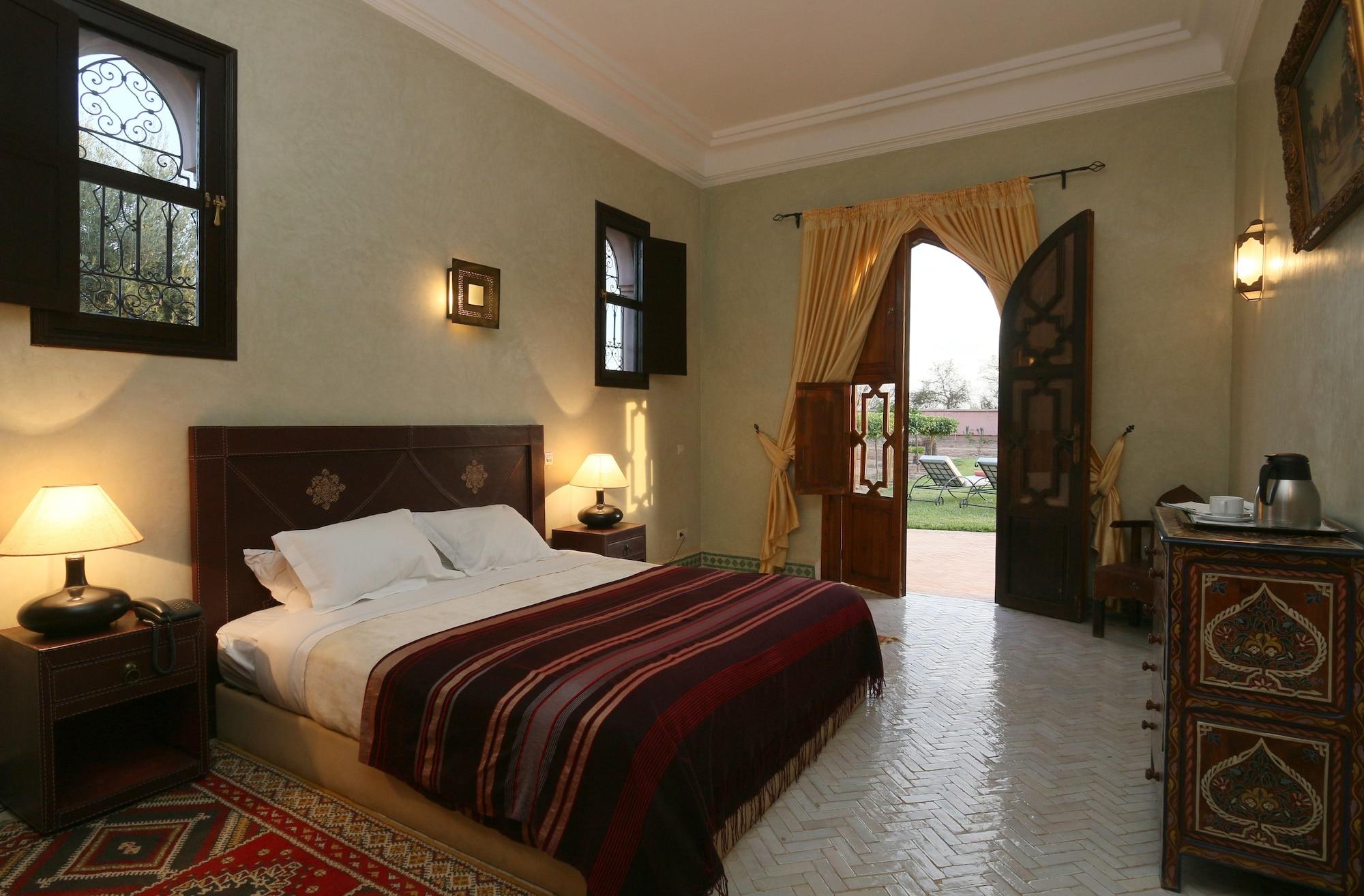 Terra Mia Marrakech Bed & Breakfast Ouled Jelal Dış mekan fotoğraf