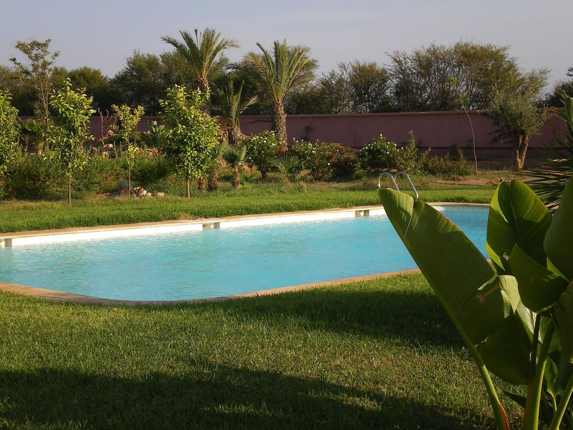 Terra Mia Marrakech Bed & Breakfast Ouled Jelal Dış mekan fotoğraf