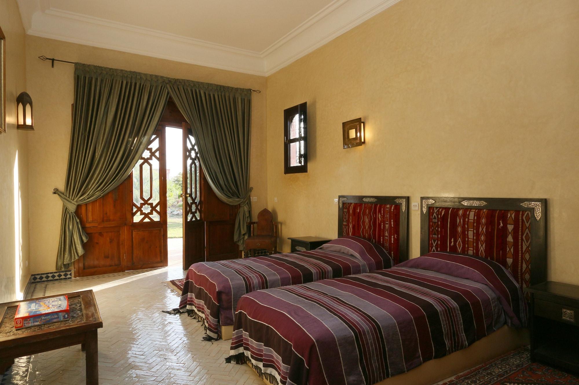 Terra Mia Marrakech Bed & Breakfast Ouled Jelal Dış mekan fotoğraf