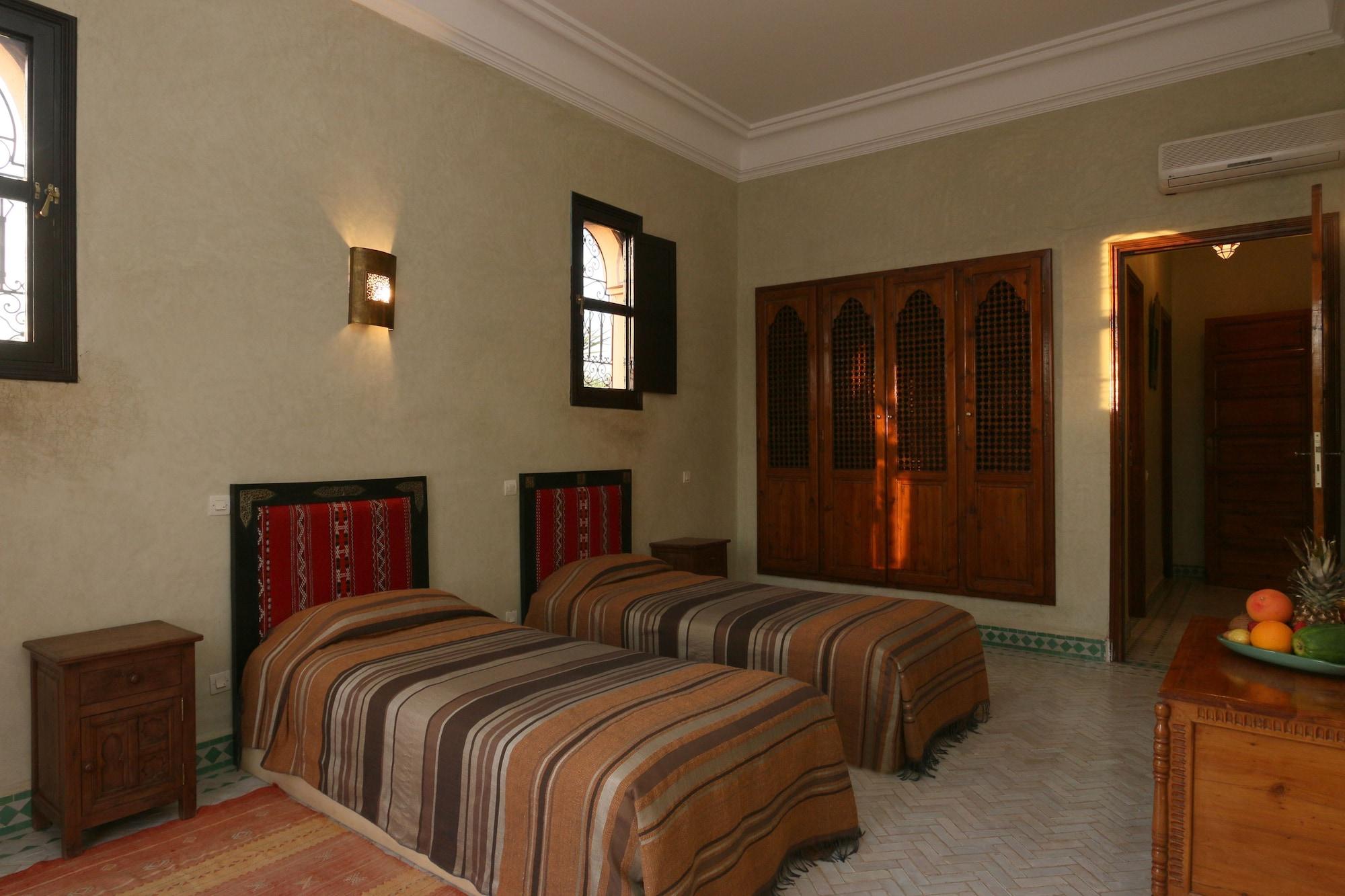 Terra Mia Marrakech Bed & Breakfast Ouled Jelal Dış mekan fotoğraf