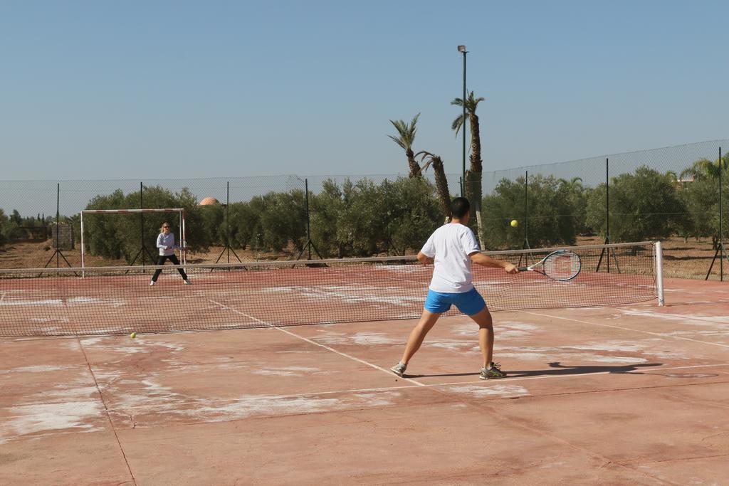 Terra Mia Marrakech Bed & Breakfast Ouled Jelal Dış mekan fotoğraf