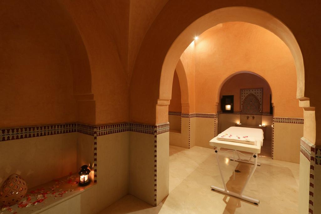 Terra Mia Marrakech Bed & Breakfast Ouled Jelal Dış mekan fotoğraf