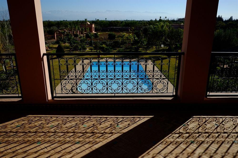 Terra Mia Marrakech Bed & Breakfast Ouled Jelal Dış mekan fotoğraf