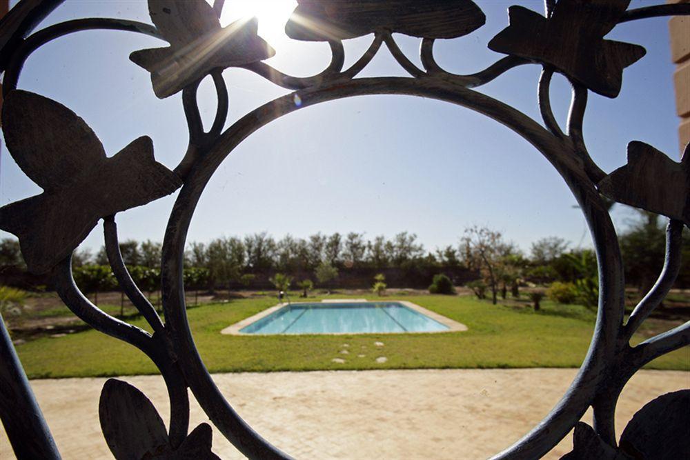 Terra Mia Marrakech Bed & Breakfast Ouled Jelal Dış mekan fotoğraf