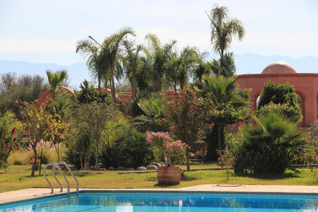 Terra Mia Marrakech Bed & Breakfast Ouled Jelal Dış mekan fotoğraf
