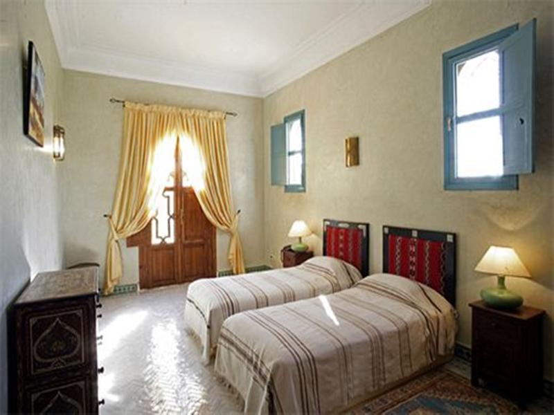 Terra Mia Marrakech Bed & Breakfast Ouled Jelal Dış mekan fotoğraf