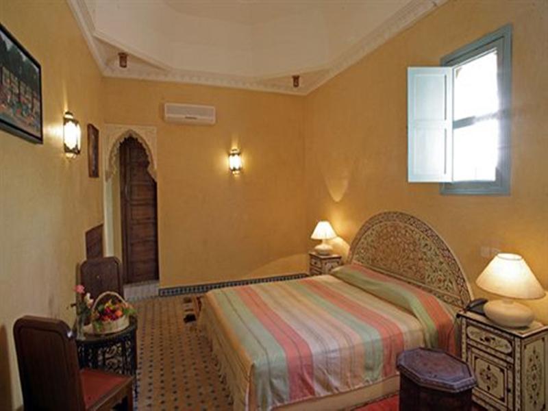 Terra Mia Marrakech Bed & Breakfast Ouled Jelal Dış mekan fotoğraf