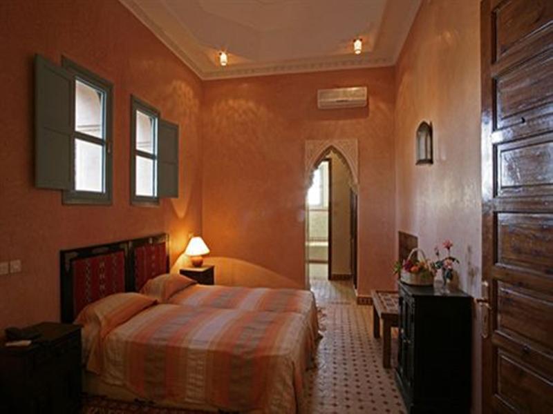 Terra Mia Marrakech Bed & Breakfast Ouled Jelal Dış mekan fotoğraf