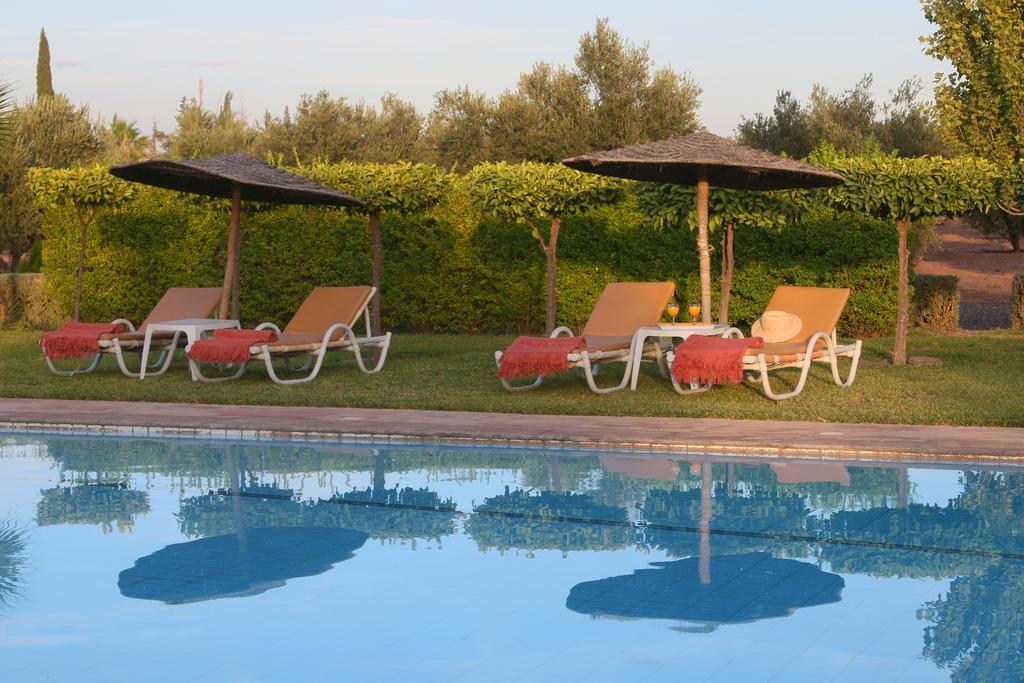 Terra Mia Marrakech Bed & Breakfast Ouled Jelal Dış mekan fotoğraf