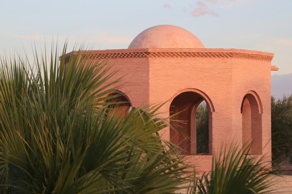 Terra Mia Marrakech Bed & Breakfast Ouled Jelal Dış mekan fotoğraf