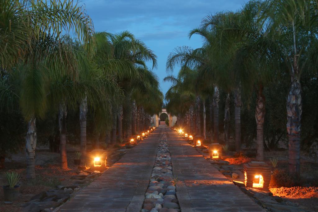 Terra Mia Marrakech Bed & Breakfast Ouled Jelal Dış mekan fotoğraf