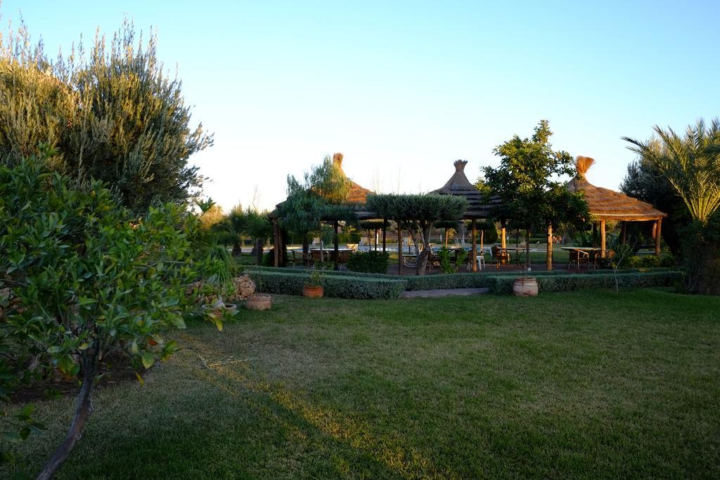 Terra Mia Marrakech Bed & Breakfast Ouled Jelal Dış mekan fotoğraf
