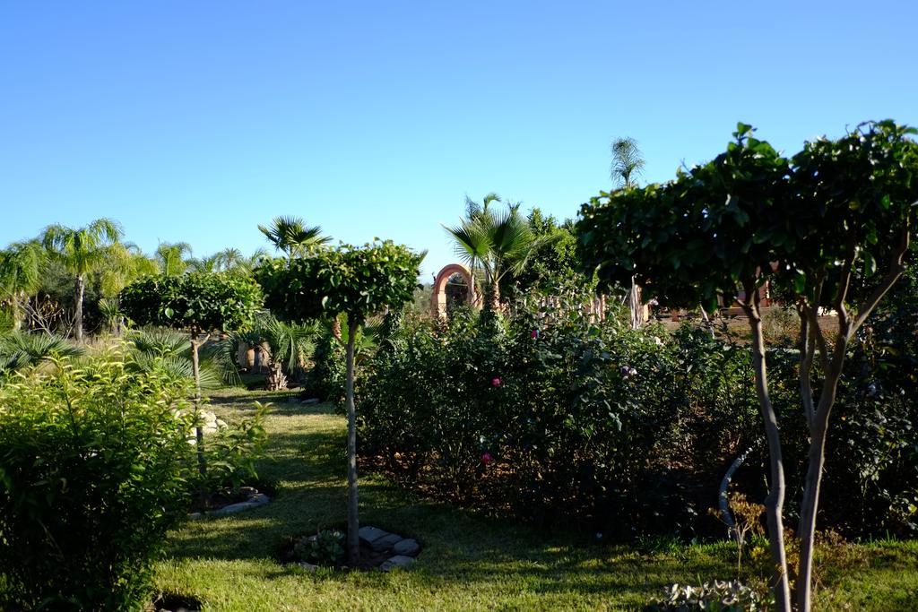 Terra Mia Marrakech Bed & Breakfast Ouled Jelal Dış mekan fotoğraf