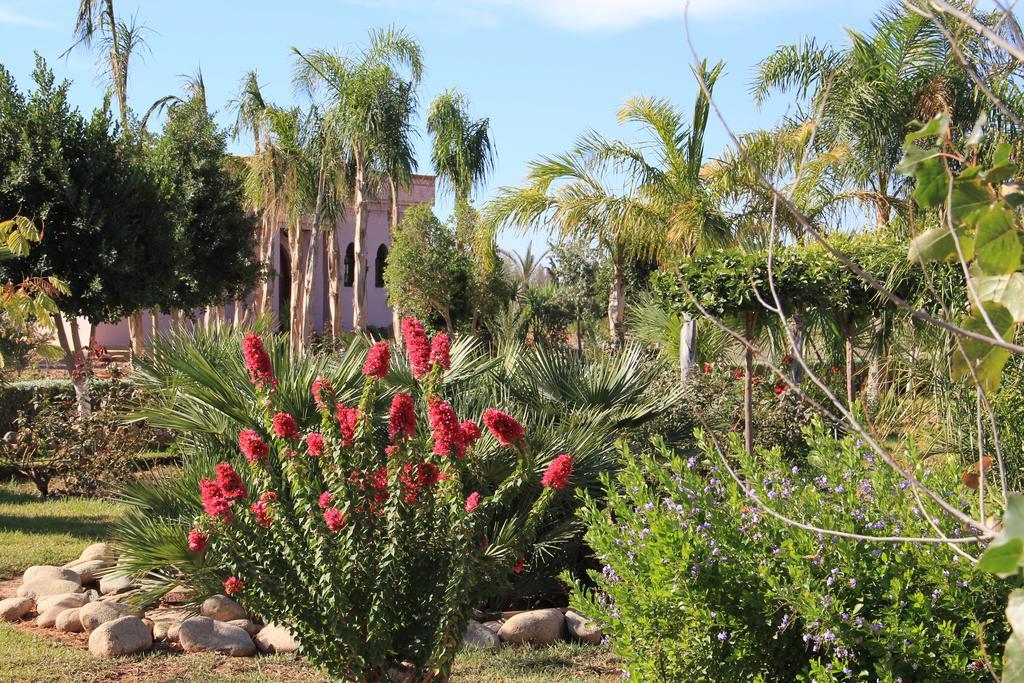 Terra Mia Marrakech Bed & Breakfast Ouled Jelal Dış mekan fotoğraf