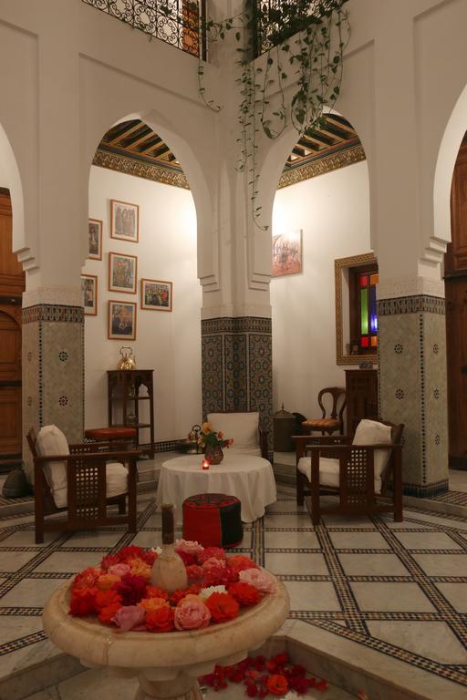 Terra Mia Marrakech Bed & Breakfast Ouled Jelal Dış mekan fotoğraf