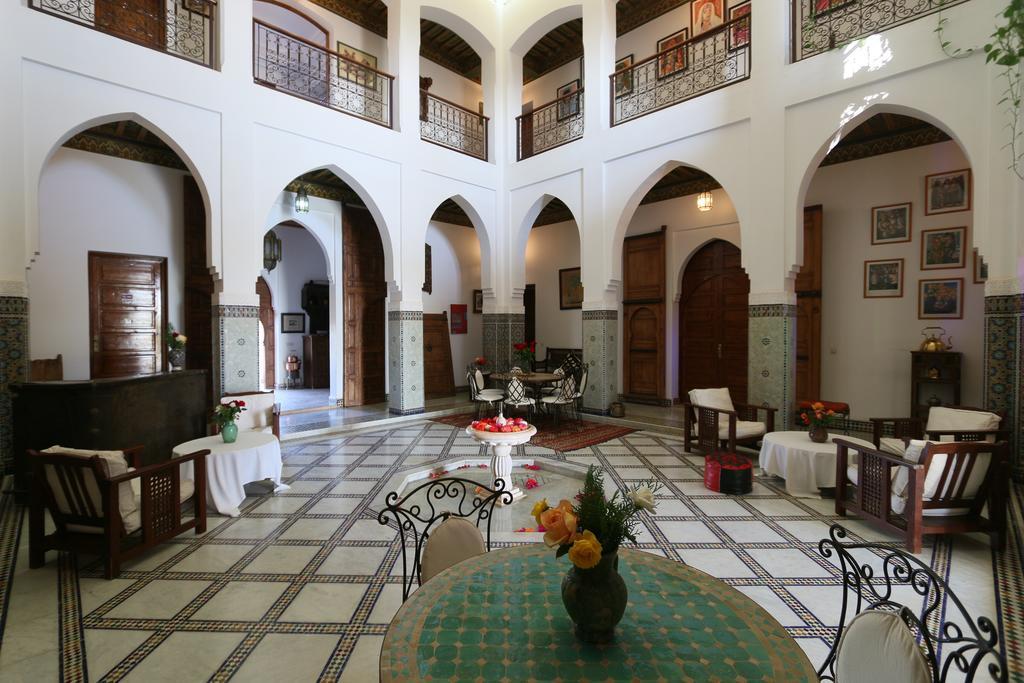 Terra Mia Marrakech Bed & Breakfast Ouled Jelal Dış mekan fotoğraf