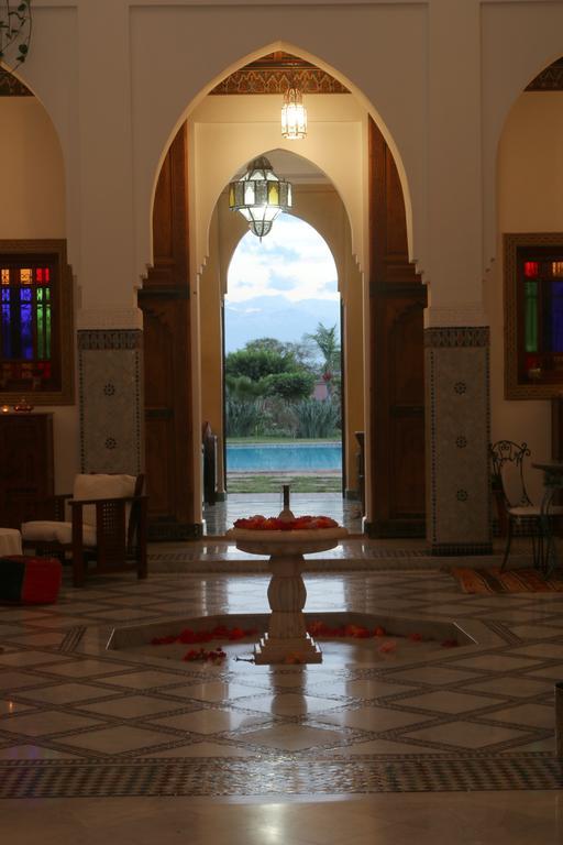 Terra Mia Marrakech Bed & Breakfast Ouled Jelal Dış mekan fotoğraf