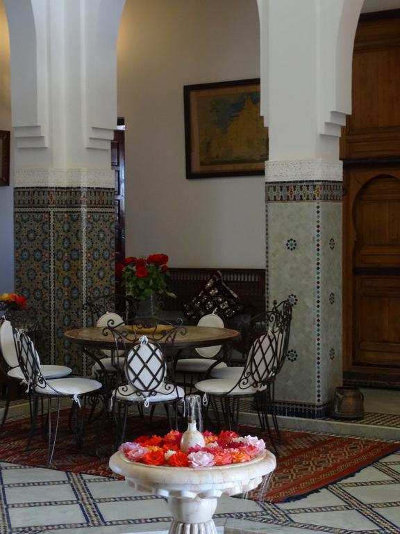Terra Mia Marrakech Bed & Breakfast Ouled Jelal Dış mekan fotoğraf