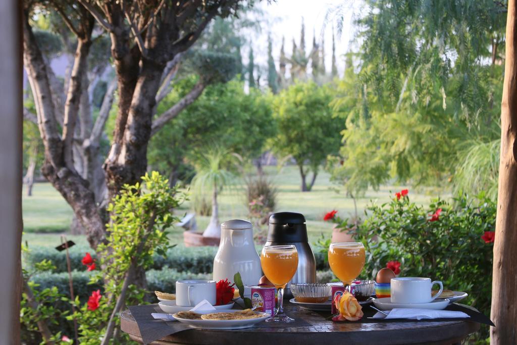 Terra Mia Marrakech Bed & Breakfast Ouled Jelal Dış mekan fotoğraf