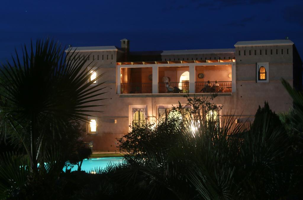 Terra Mia Marrakech Bed & Breakfast Ouled Jelal Dış mekan fotoğraf