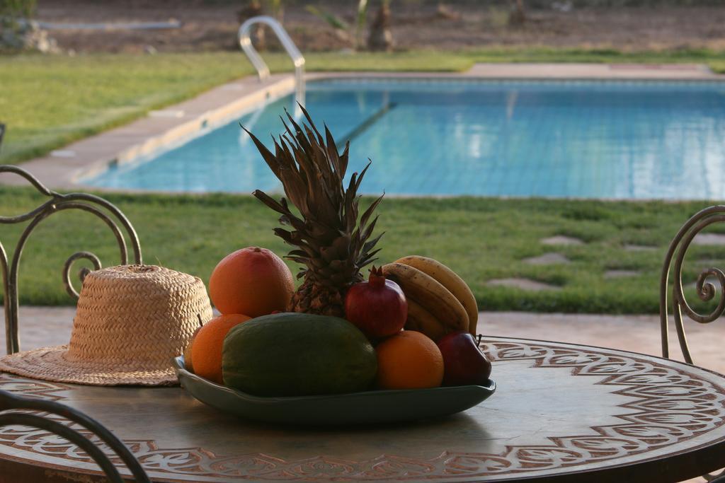 Terra Mia Marrakech Bed & Breakfast Ouled Jelal Dış mekan fotoğraf