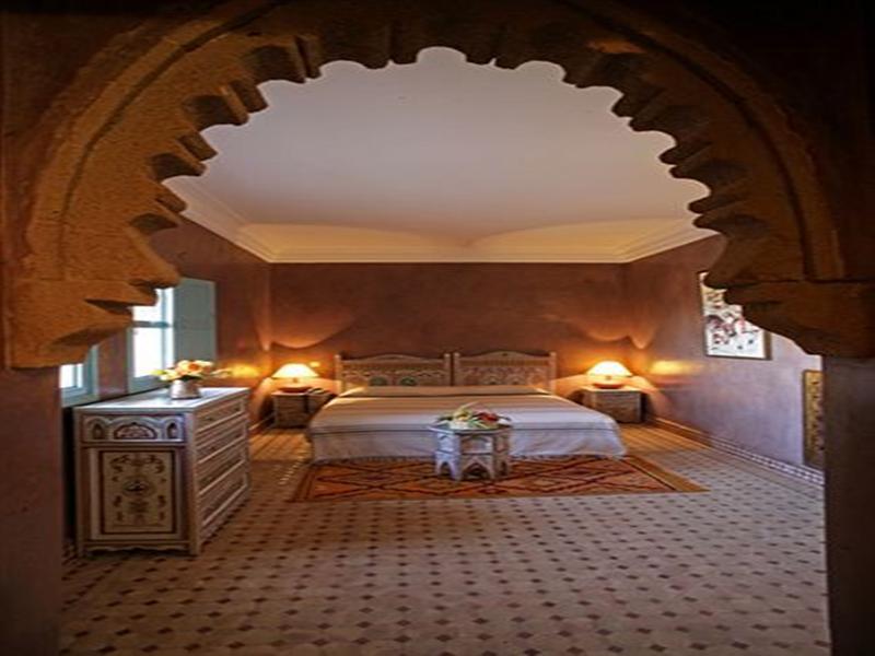 Terra Mia Marrakech Bed & Breakfast Ouled Jelal Dış mekan fotoğraf