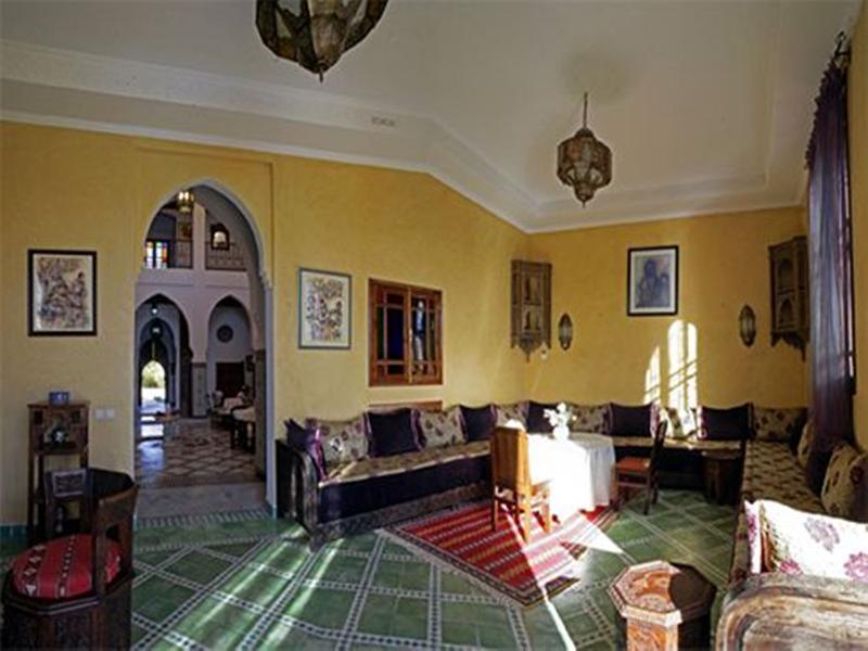 Terra Mia Marrakech Bed & Breakfast Ouled Jelal Dış mekan fotoğraf